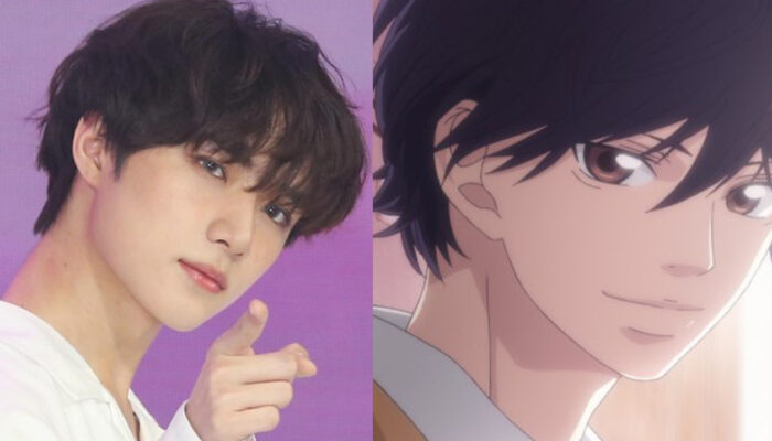 Wah Keren! 5 Idola K-Pop Ini Seperti Karakter Anime, Ada V BTS yang Mirip Haru