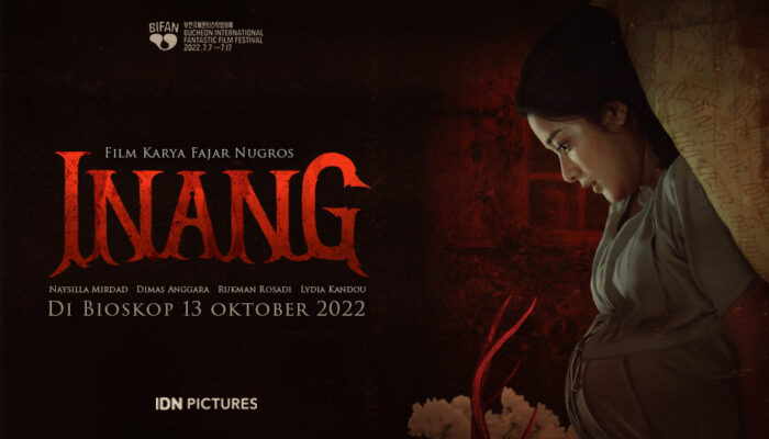 Jadwal Nonton Film Inang di Bioskop Cinepolis Pacific Mall Tegal, Kamis 13 Oktober 2022