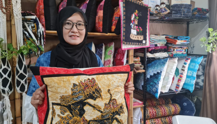 Keren Lur! UMKM Binaan Pemprov Jateng Tembus Pasar Belanda