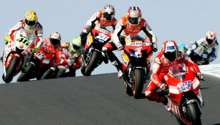 Link Live Streaming MotoGP Australia Hari Ini Minggu 16 Oktober 2022 Lengkap
