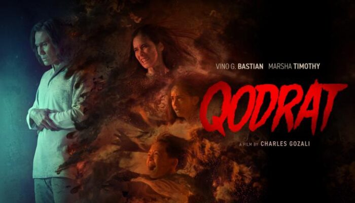 Jadwal Film Horor Qodrat Minggu 13 November 2022 di Bioskop Gajahmada Tegal