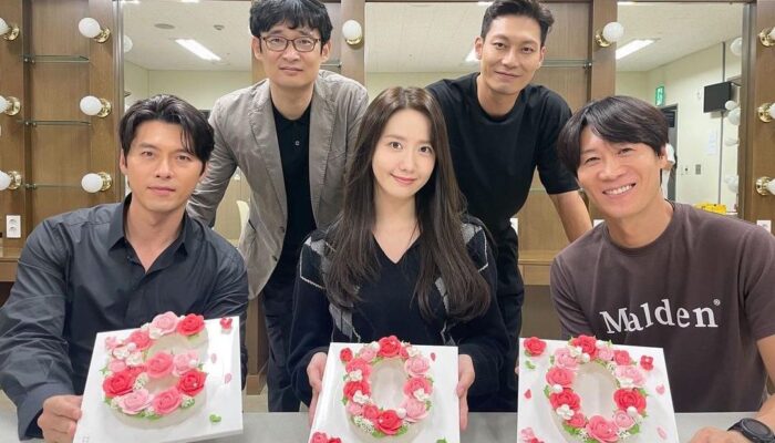 Film Confidential Assignment 2 Raih 6 Juta Penonton Bioskop di Box Office Korea