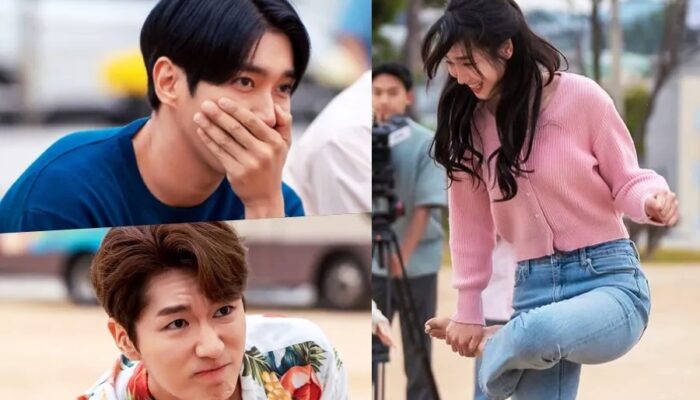 Pesona Kencan Modern Choi Siwon dan Lee Ju Yeon di Drama Korea Love Is For Suckers