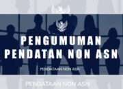 Cek Nama Kamu di Pengumuman Final Hasil Pendataan Non ASN 2022 Kabupaten Tegal