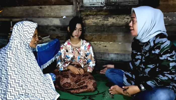 Ternyata Ini Kisah Tiara Kartika yang Viral dan Dijuluki Anak Kuntilanak