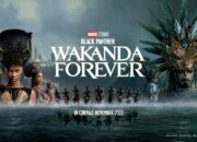 Masih Tayang Film Black Panther Wakanda di Bioskop Pacific Mall Tegal Senin 28 November 2022