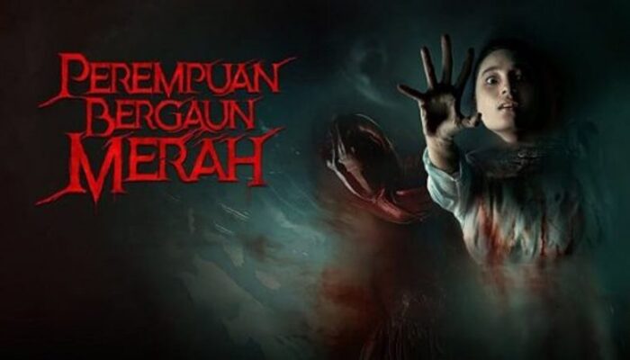 Film Horor Perempuan Bergaun Merah Tayang di Bioskop Pacific Tegal Minggu 6 November 2022, Cek Disini