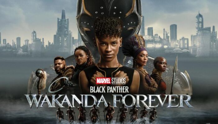 Jadwal Film Black Panther Wakanda Sabtu 19 November 2022 di Bioskop Pacific Mall Tegal