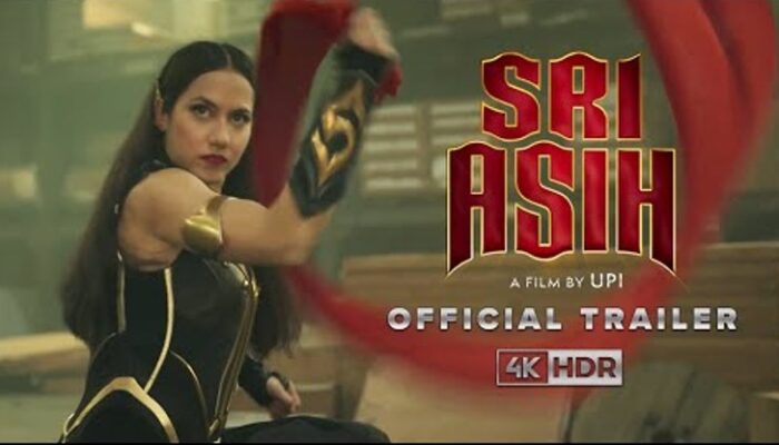 Jadwal Film Sri Asih Kamis 17 November 2022 di Bioskop CGV Transmart Tegal