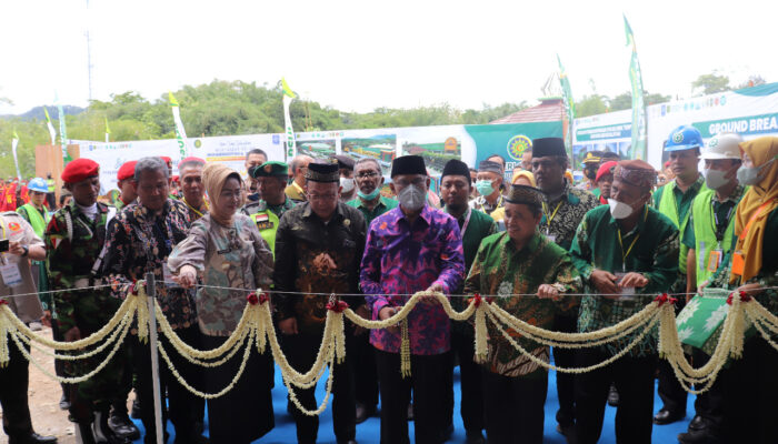Bupati Brebes Puji Peran Aktif Muhammadiyah Dalam Pembangunan