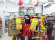 Kerupuk Telur Asin “Rahayu” Telah Dipasarkan Lewat Alfamart di Wilayah Brebes