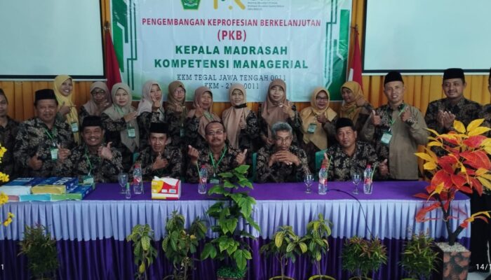 Peningkatan Keprofesian Berkelanjutan Bagi Kepala Madrasah