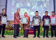 Lima Kekayaan Intelektual Komunal Kabupaten Tegal Berhasil Dipatenkan