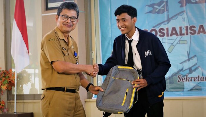 200 Mahasiswa KKN Unnes Siap Gempur Rokok Ilegal