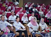 Bupati Umi Paparkan Sembilan Tatanan Kabupaten Tegal Sehat di Ajang Swasti Saba 2023