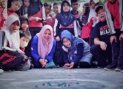 Festival Permainan Tradisional Meriahkan Hari Anak Nasional 2023