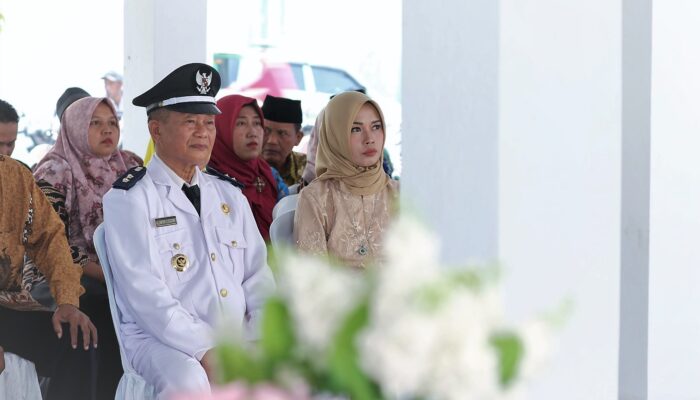 Bupati Umi: Dilantik Jadi Kades, Integritas Nomor Satu