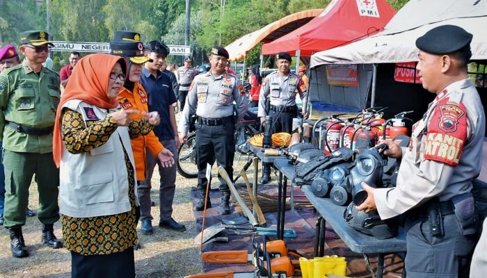 Fenomena El Nino, Bupati Umi: Waspadai Kebakaran Hutan dan Lahan