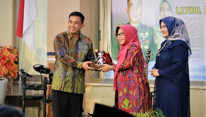 Letkol Infanteri Imir Faishal Lanjutkan Kepemimpinan Komandan Brigif-4 Dewa Ratna