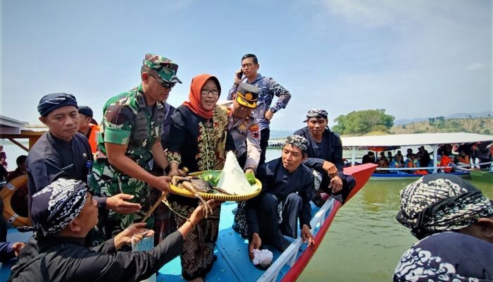 Sedekah Bumi Cacaban, Upaya Menjaga Harmoni Alam