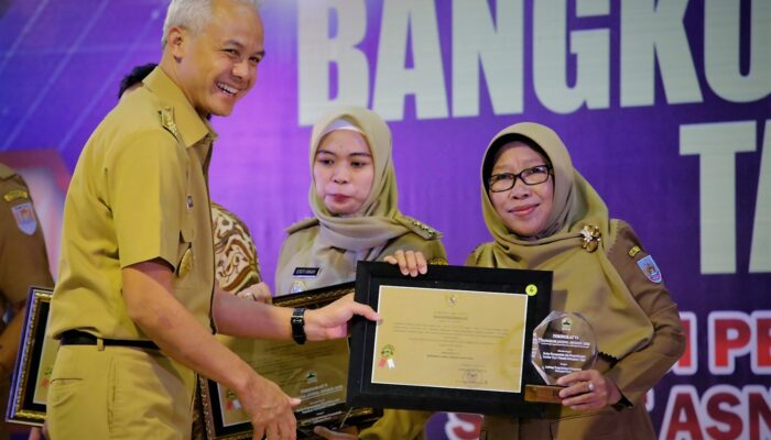 Pengembangan Kompetensi ASN Pemkab Tegal Terbaik Keenam se-Jateng