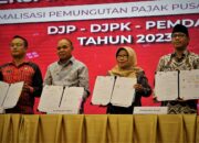 Tingkatkan Penerimaan Pajak Daerah, Bupati Umi Gandeng Dirjen Pajak