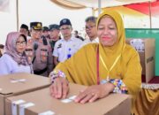 Pilkades Serentak 47 Desa di Kabupaten Tegal Aman dan Lancar