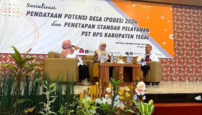 Dorong Kemandirian Desa Melalui Pendataan Potensi Desa