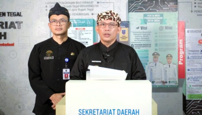 Harmoni Menjadi Tema Peringatan Hari Jadi ke-423 Kabupaten Tegal