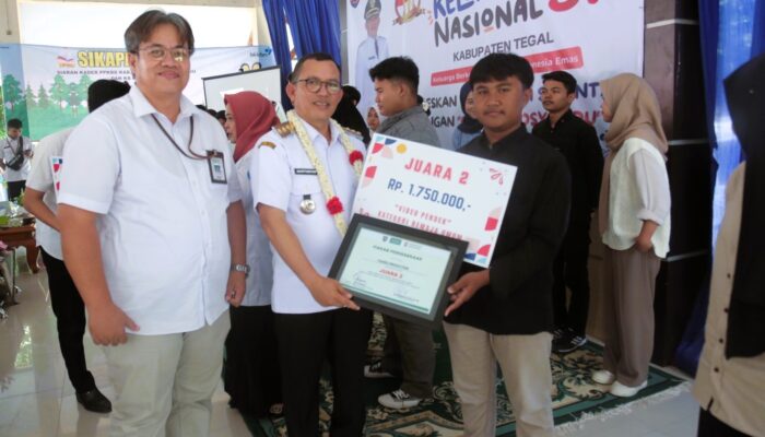 Prevalensi Stunting Kabupaten Tegal Tahun 2024 Turun
