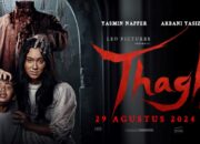 Jadwal Bioskop CGV Transmart Tegal Selasa 3 September 2024 Ada Film Horor Thaghut