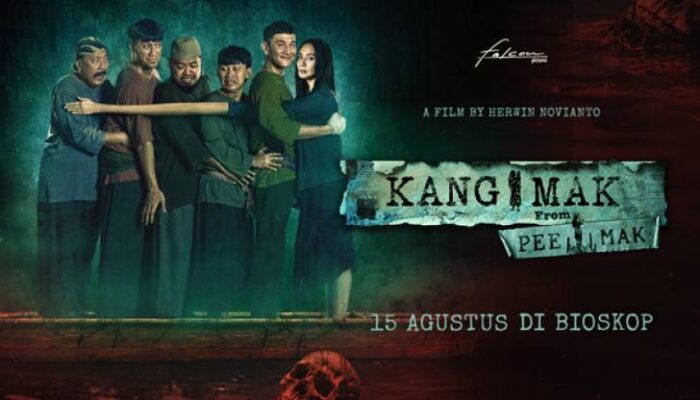 Jadwal Film Kang Mak From Pee Mak Jumat 6 September 2024 di Bioskop Cinepolis Pacific Tegal