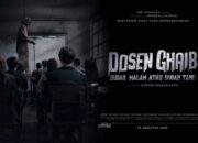 Nonton Film Horor Dosen Gaib di Bioskop Cinepolis Pacific Tegal Senin 19 Agustus 2024