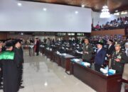 Anggota DPRD Kabupaten Tegal Periode 2024-2029 Dilantik, Berikut Daftar Namanya