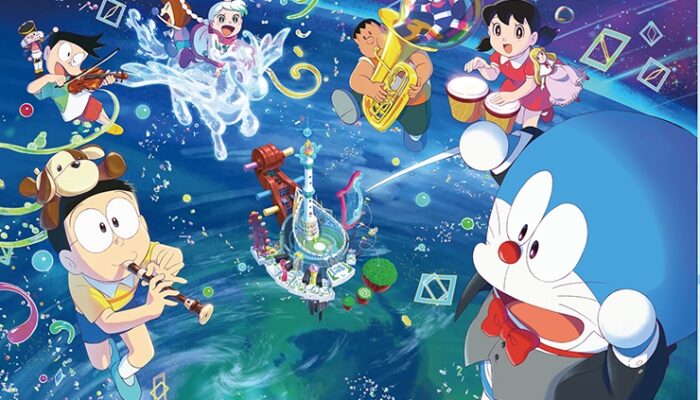 Jadwal Nonton Film Kartun Doraemon Bioskop CGV Transmart Tegal Minggu 11 Agustus 2024