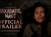 Masih Tayang Film Horor Sakaratul Maut di Bioskop CGV Transmart Tegal Rabu 14 Agustus 2024