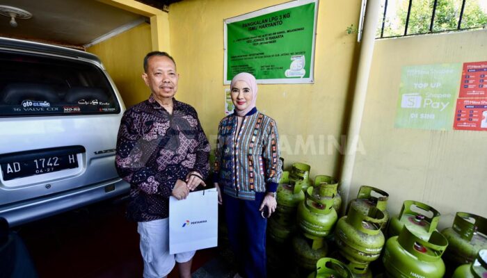 Musim Tanam Petani di Area Solo Raya, Pasokan Elpiji 3 Kg Dipastikan Aman