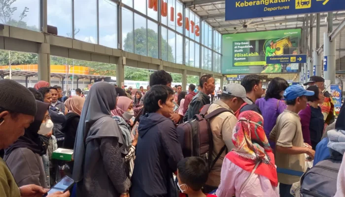 Libur Long Weekend Maulid Nabi Muhammad, KAI Tambah Kereta Perjalanan KA dari Jakarta