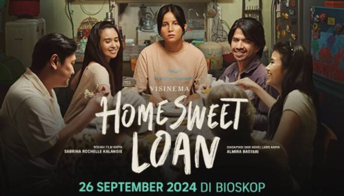 Jadwal Film Home Sweet Loan di Bioskop Cinepolis Pacific Tegal Selasa 1 Oktober 2024