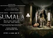 Jadwal Film SUMALA dan BOLEHKAH KUMENANGIS di Bioskop Cinepolis Pacific Tegal Senin 21 Oktober 2024