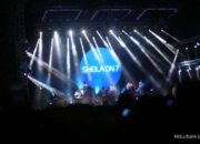 Bank BJB Luncurkan Kartu ATM Edisi SO7 saat Konser Sheila On 7 di Medan