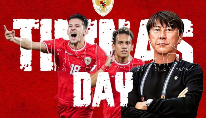 Nonton Link Live Streaming Indonesia Vs Australia di Kualifikasi Piala Dunia 2026