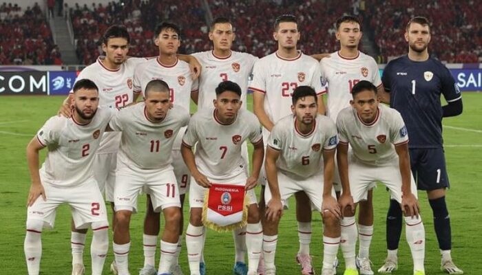Berikut Daftar 27 Pemain Timnas Indonesia untuk Hadapi Jepang dan Arab Saudi