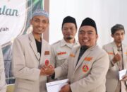 Pimpinan Cabang Pemuda Muhammadiyah se-Kabupaten Tegal Terima CSR dari PT Perkasa