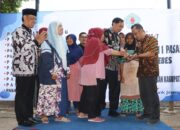 Minimalisir Kebocoran PAD, 11 Pasar di Brebes Terapkan E-Retribusi