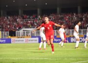 Indonesia Pastikan Lolos ke Putaran Final Piala Asia U-20 2025