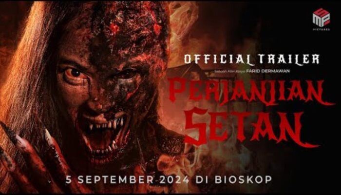 Cek Jadwal Bioskop di CGV Transmart Tegal Minggu 8 September 2024, Ada Film Perjanjian Setan