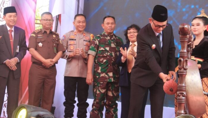 Gaungkan Budaya Baca, Pemkab Pemalang Gelar Festival Literasi