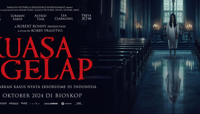 Jadwal Film Horor KUASA GELAP dan KUTUKAN CALON ARANG di Bioskop Cinepolis Pacific Tegal Jumat 4 Oktober 2024