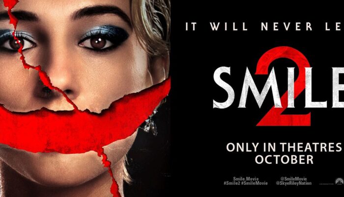 Nonton Film Horor SMILE 2 dan KEMAH TERLARANG di Bioskop Cinepolis Pacific Tegal Rabu 16 Oktober 2024